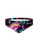 Slip da nuoto uomo da allenamento H2OTTO 421H - Astrosurf vista 2 — costume da nuoto uomo, BONESWIMMER Made in Italy