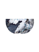 Slip da nuoto uomo da allenamento H2OTTO 420H - Raku vista 3 — costume da nuoto uomo, BONESWIMMER Made in Italy