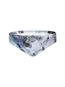 Slip da nuoto uomo da allenamento H2OTTO 420H - Raku vista 2 — costume da nuoto uomo, BONESWIMMER Made in Italy