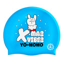 Cuffia silicone - Yo-Hoho — cuffia da nuoto, BONESWIMMER Made in Italy