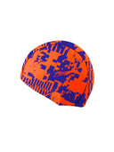 Cuffia lycra A285F - Cyborg — cuffia da nuoto, BONESWIMMER Made in Italy