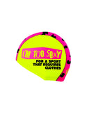 Cuffia lycra L005CF - Duxy — cuffia da nuoto, BONESWIMMER Made in Italy