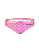 Kinder-Trainings-Schwimmhose H2OTTO 441HF - Banane