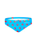 Kinder-Trainings-Schwimmhose H2OTTO 447HF - Himbeeren