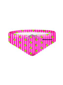 Kinder-Trainings-Schwimmhose H2OTTO 446HF - Enten Streifen