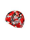 Cuffia lycra L039C - Kitsune — cuffia da nuoto, BONESWIMMER Made in Italy