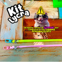 Charms Lettere vista 2 — portachiavi, BONESWIMMER Made in Italy