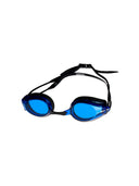 Occhialini Arena Tracks Adult - Tracks Black Blue Black 92341-57 — occhialini da nuoto, Arena