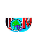 Slip da nuoto uomo da allenamento H2OTTO 399H - Breast vista 2 — costume da nuoto uomo, BONESWIMMER Made in Italy