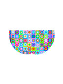 Kinder-Trainings-Schwimmhose H2OTTO 442HF - Pop Quadrate