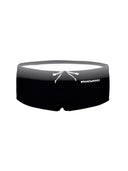 Parigamba uomo da allenamento UCLA 182U - Nero Bianco — costume da nuoto uomo, BONESWIMMER Made in Italy