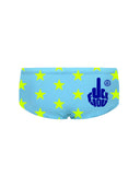 Parigamba uomo da allenamento UCLA 172U - Starz vista 2 — costume da nuoto uomo, BONESWIMMER Made in Italy