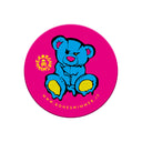 Stickers Bear — accessorio nuoto, BONESWIMMER Made in Italy