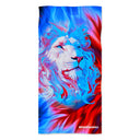 Telo grande in microfibra 360T - King — telo in microfibra, BONESWIMMER Made in Italy