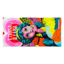 Telo grande in microfibra 368T - Illusa — telo in microfibra, BONESWIMMER Made in Italy