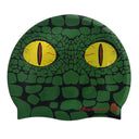 Cuffia silicone - Crock — cuffia da nuoto, BONESWIMMER Made in Italy